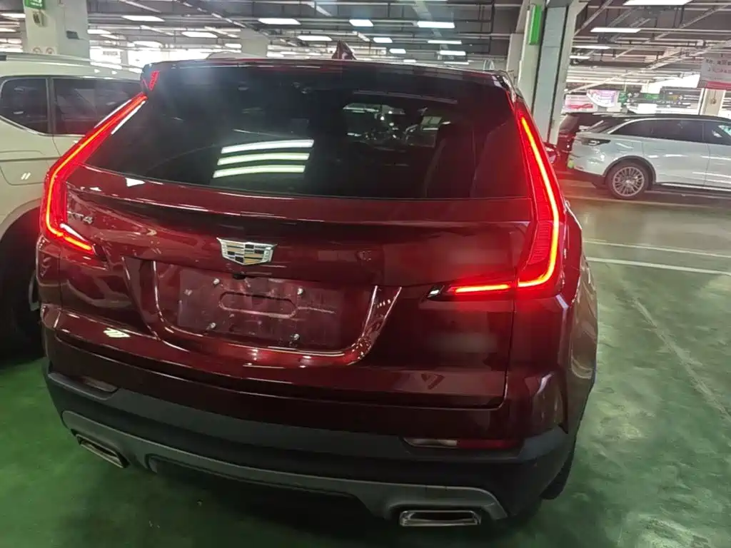 Cadillac XT4 — миниатюра 6