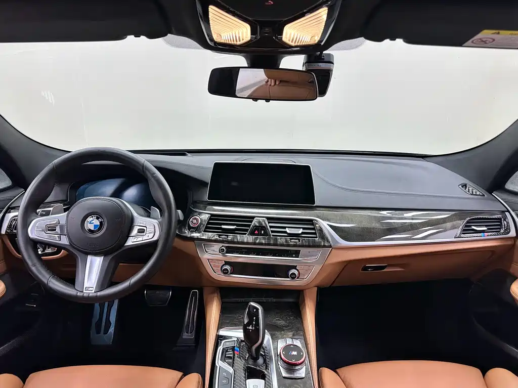 BMW 6 Series GT — миниатюра 11
