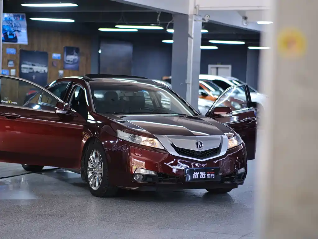 Acura TL — миниатюра 11
