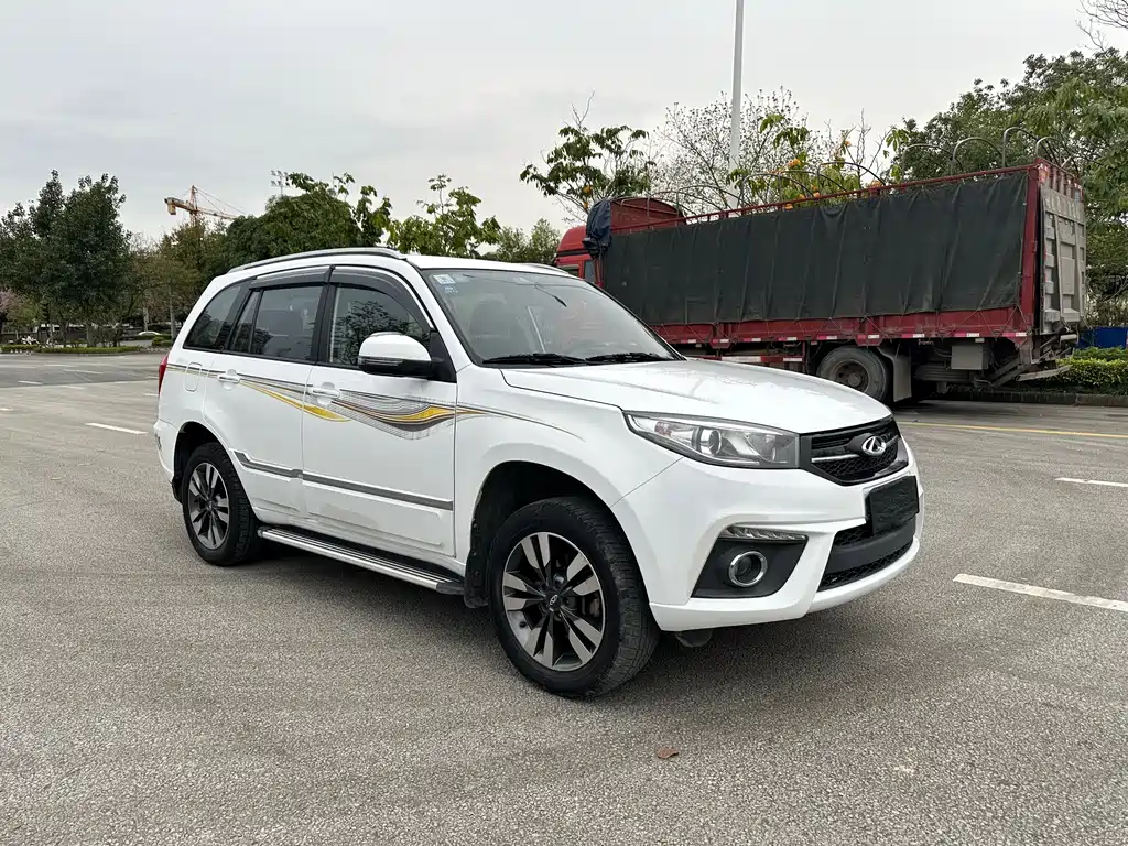 CHERY TIGGO 3