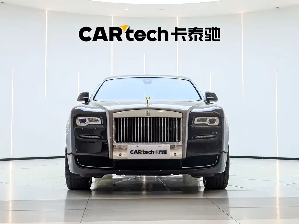 Rolls-Royce Ghost — миниатюра 6