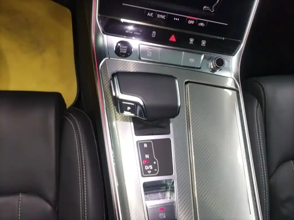 Audi A6L — миниатюра 14