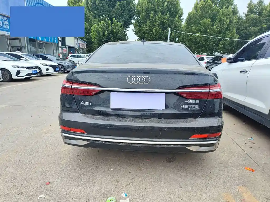 Audi A6L — миниатюра 10