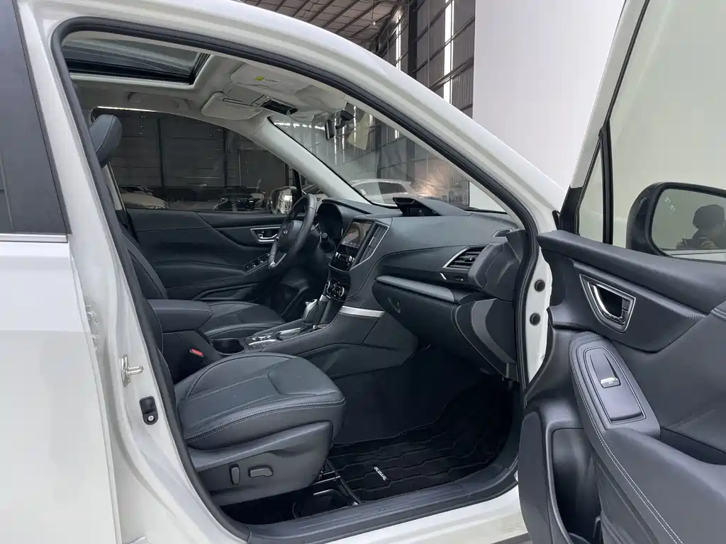 Subaru Forester — миниатюра 29