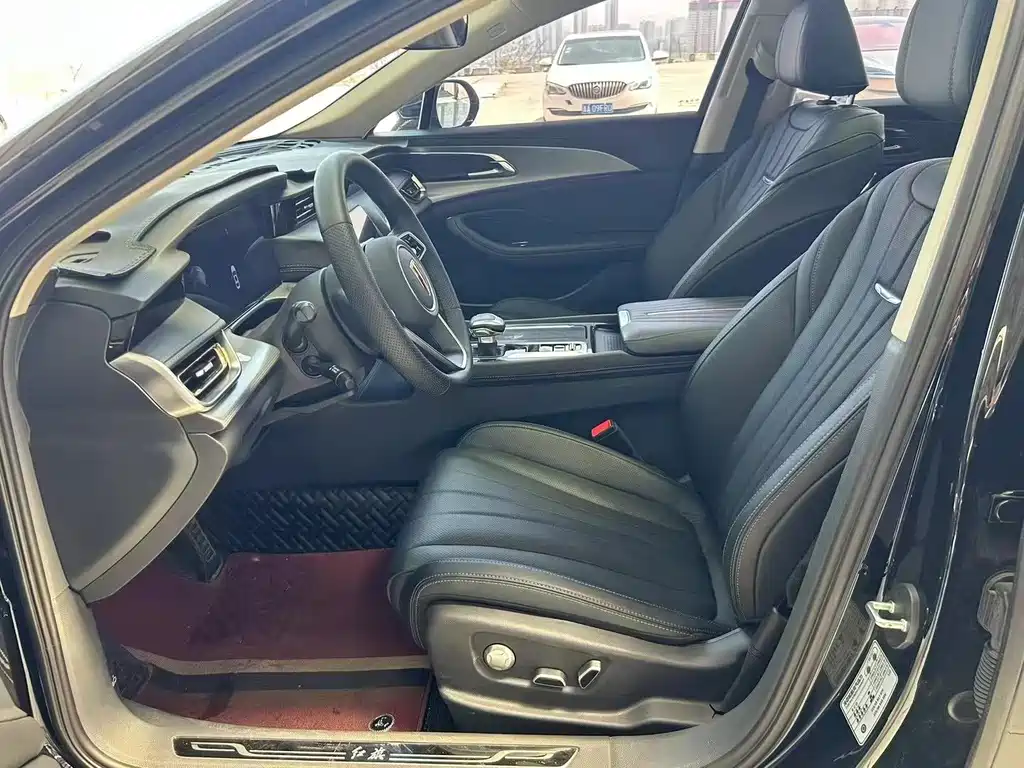 RED FLAG HONGQI H5