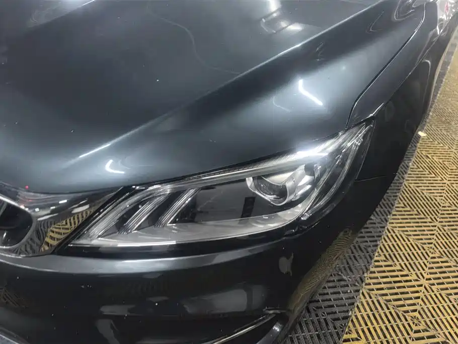 GEELY AUTOMOBILE BINRUI