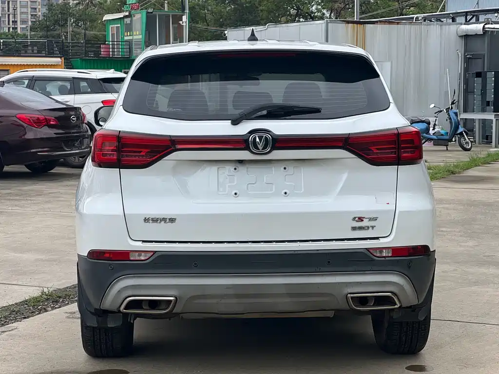 Changan CS75 — миниатюра 9