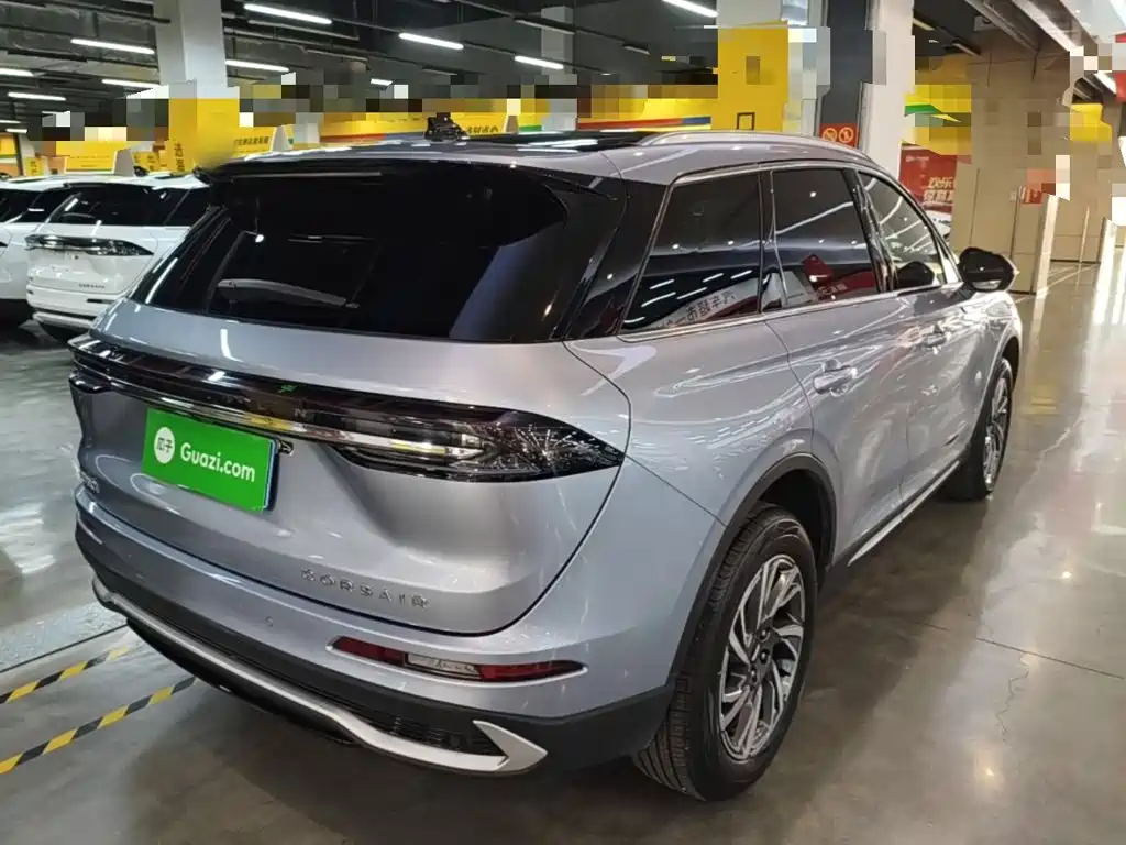 Lincoln Corsair — миниатюра 7