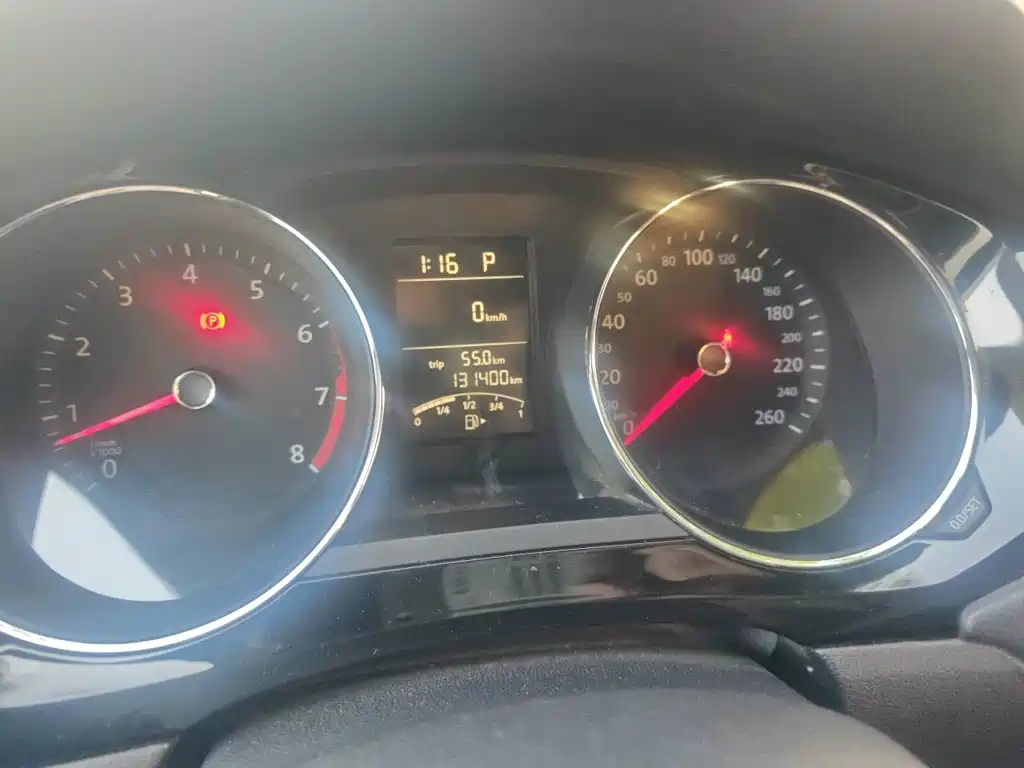 Volkswagen Sagitar — миниатюра 8
