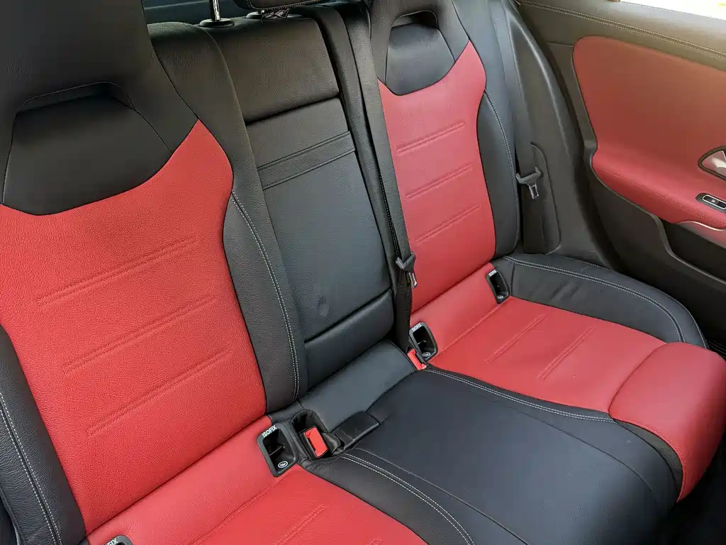 Mercedes-Benz A-Class AMG (Import) — миниатюра 12