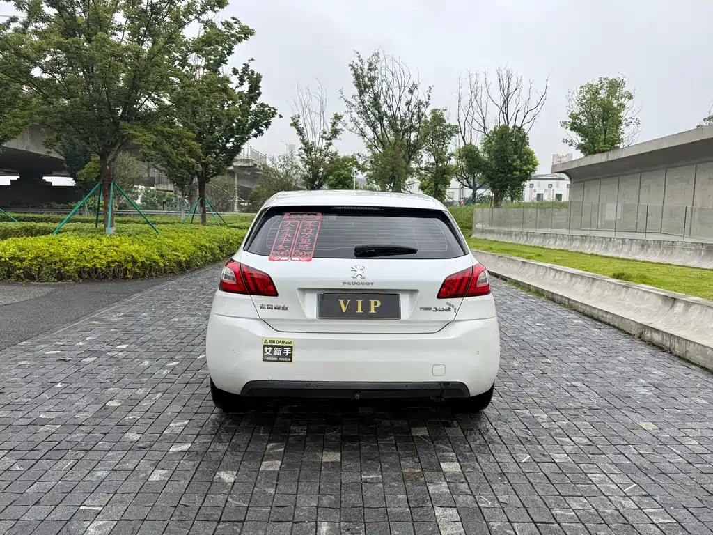 Peugeot 308S — миниатюра 9