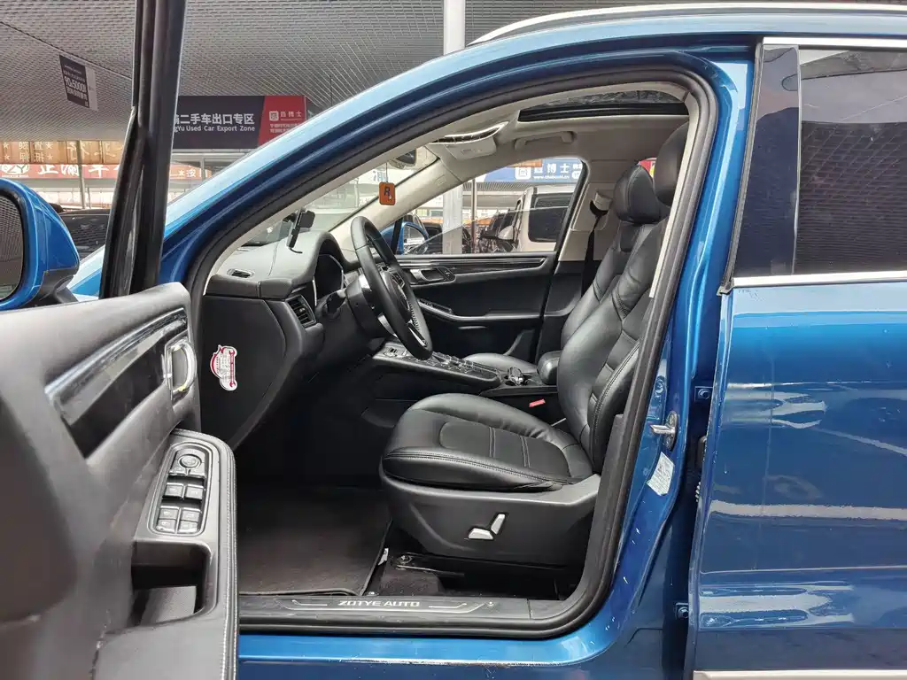 Zotye Zotye SR9 — миниатюра 9