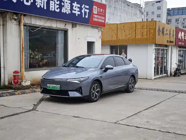 xiaopeng p5