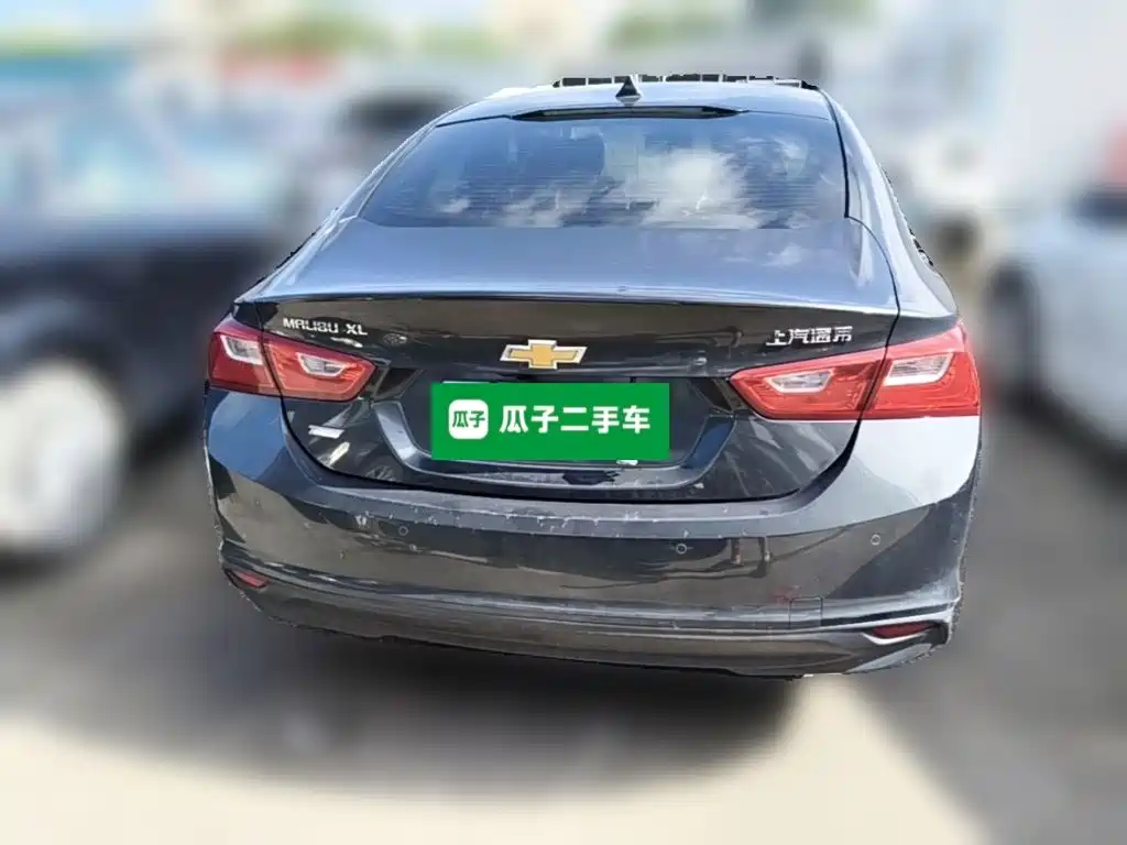 Chevrolet Malibu XL — миниатюра 8