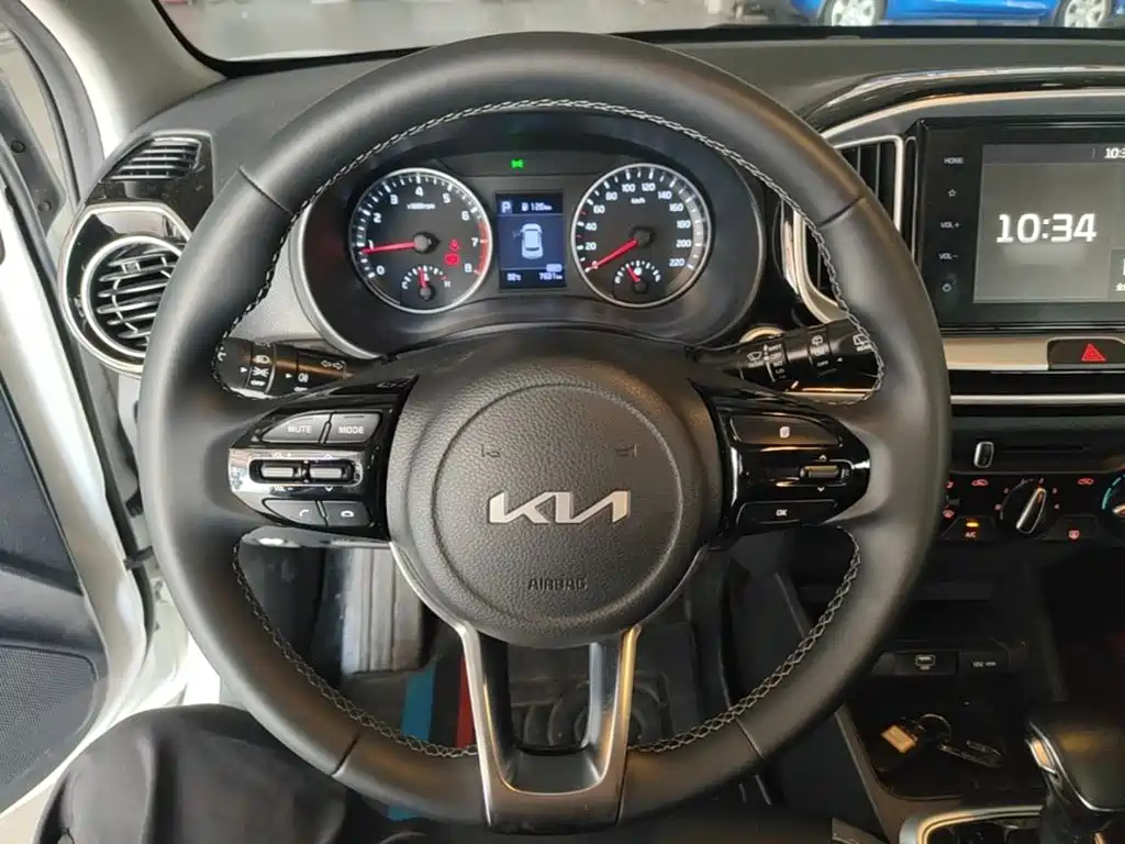 Kia KX1 — миниатюра 11