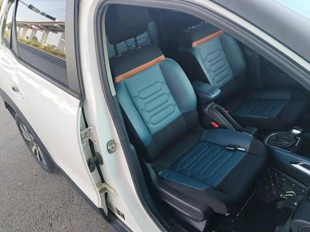 Citroen C4 Aircross — миниатюра 25