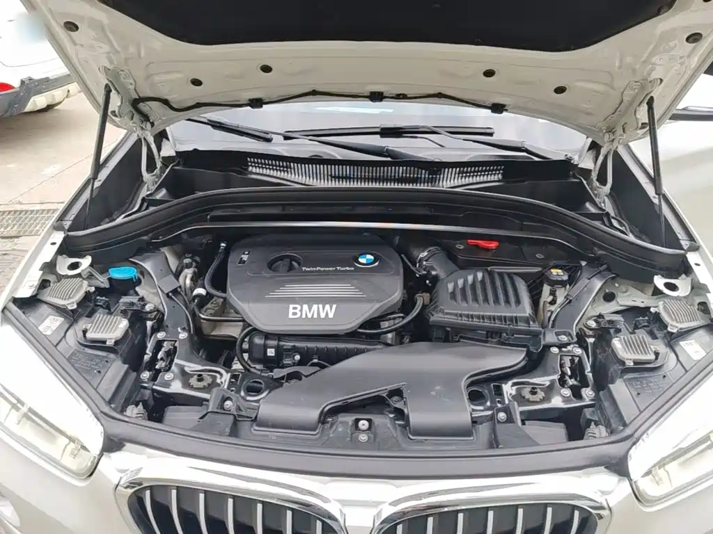 BMW X1 — миниатюра 20