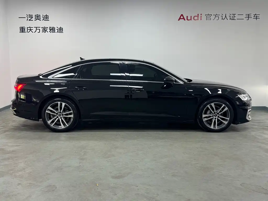 Audi A6L — миниатюра 6