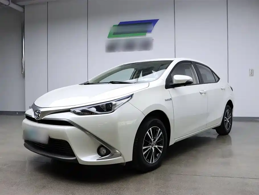 TOYOTA LEI LING