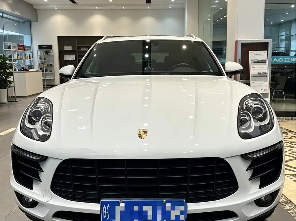 Porsche Macan — миниатюра 2
