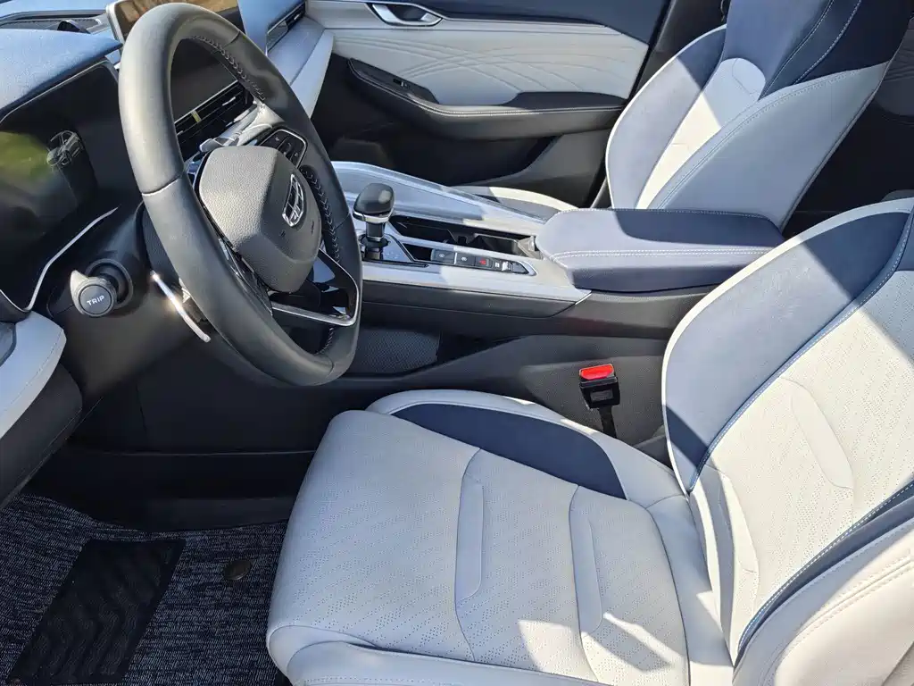 Geely Xingrui — миниатюра 7