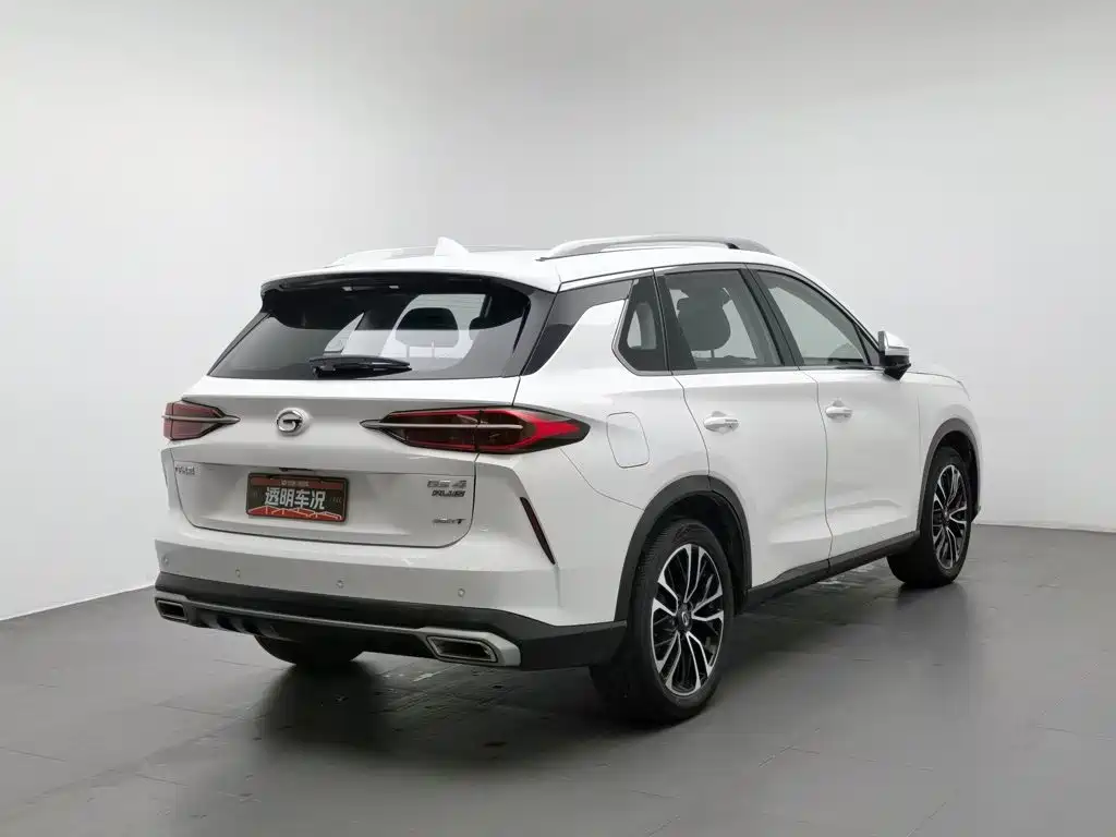 GAC Motor GS4 Plus — миниатюра 2