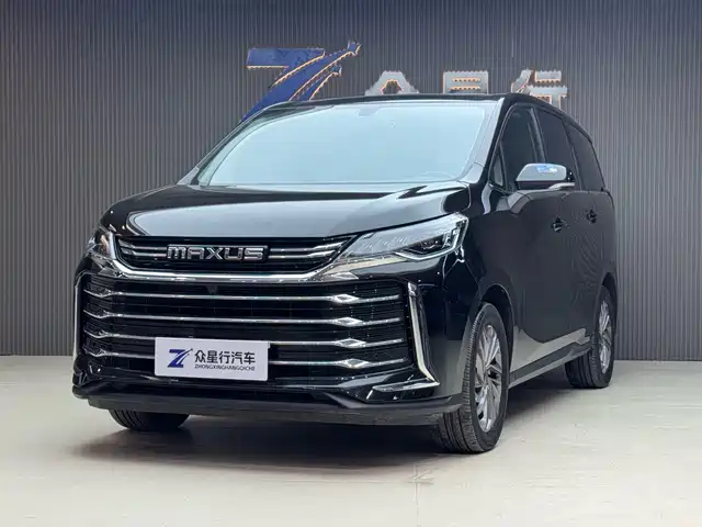 saic-maxus chase-g50