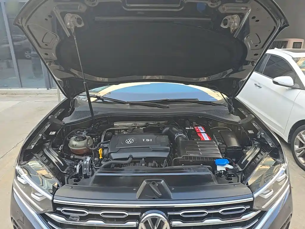 Volkswagen Tayron — миниатюра 20