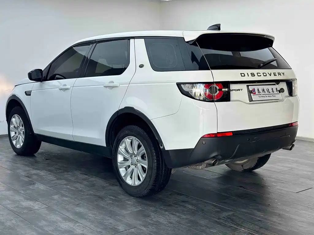 Land Rover Discovery Sport — миниатюра 5
