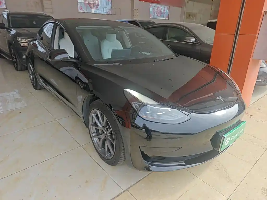 Tesla Model 3 — миниатюра 4