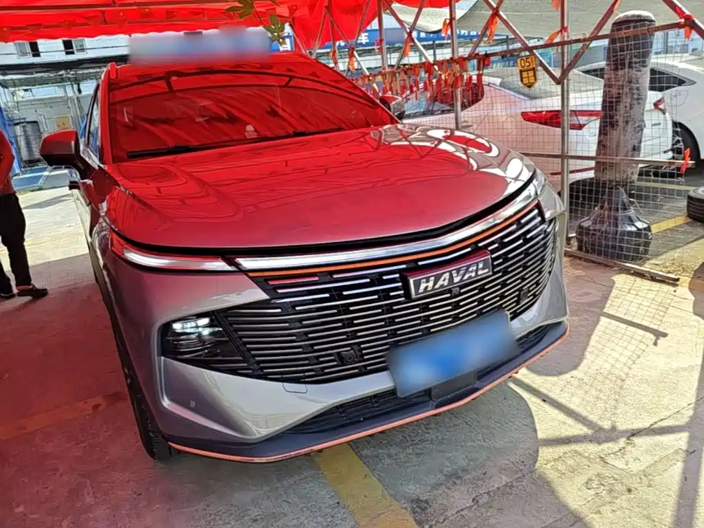 Haval Shenshou — миниатюра 4