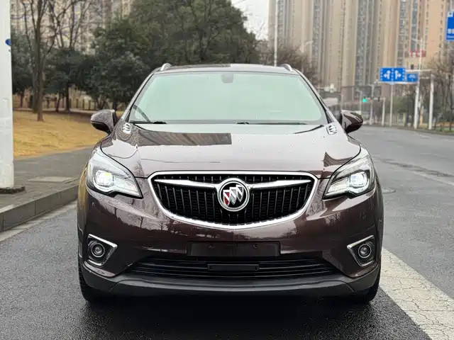 BUICK ANGKEWEI PLUS