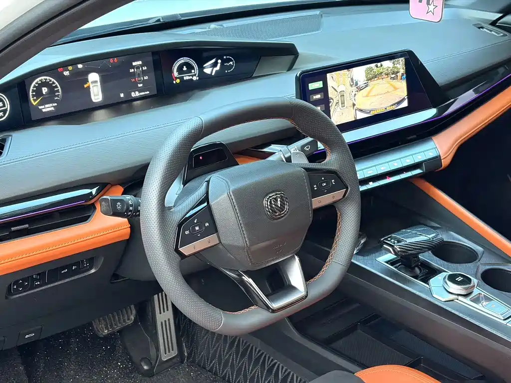 Changan UNI-V — миниатюра 6