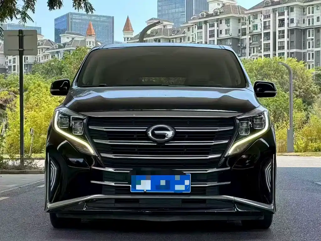 GAC Motor Trumpchi M8 2021