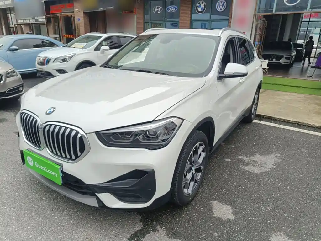 BMW X1 — миниатюра 2