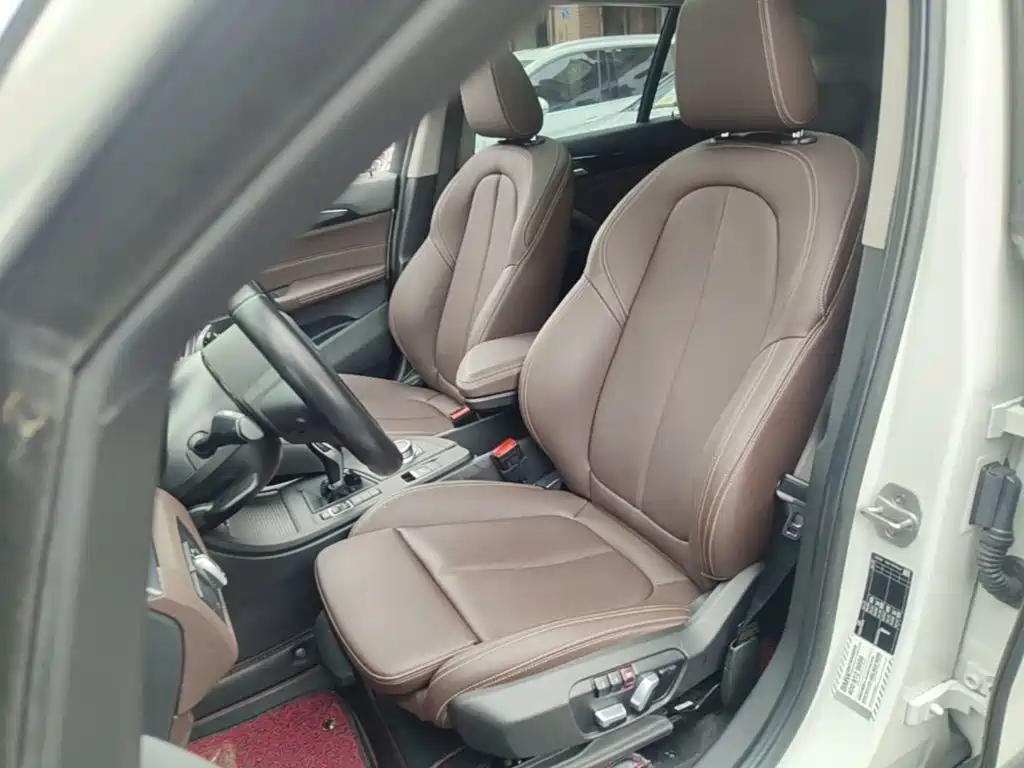 BMW X1 — миниатюра 15