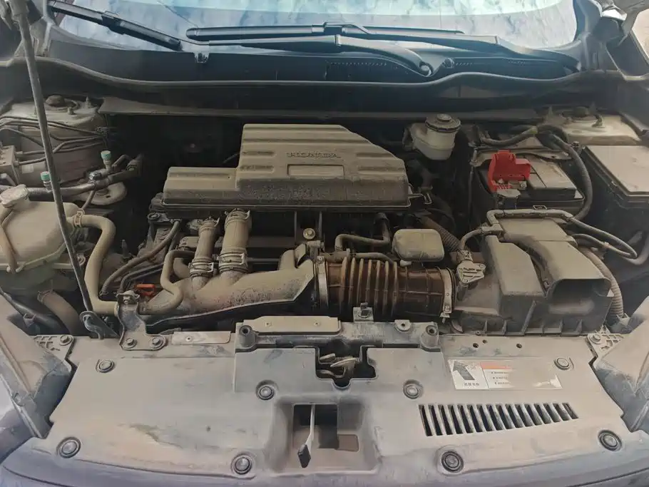 Honda CR-V — миниатюра 10