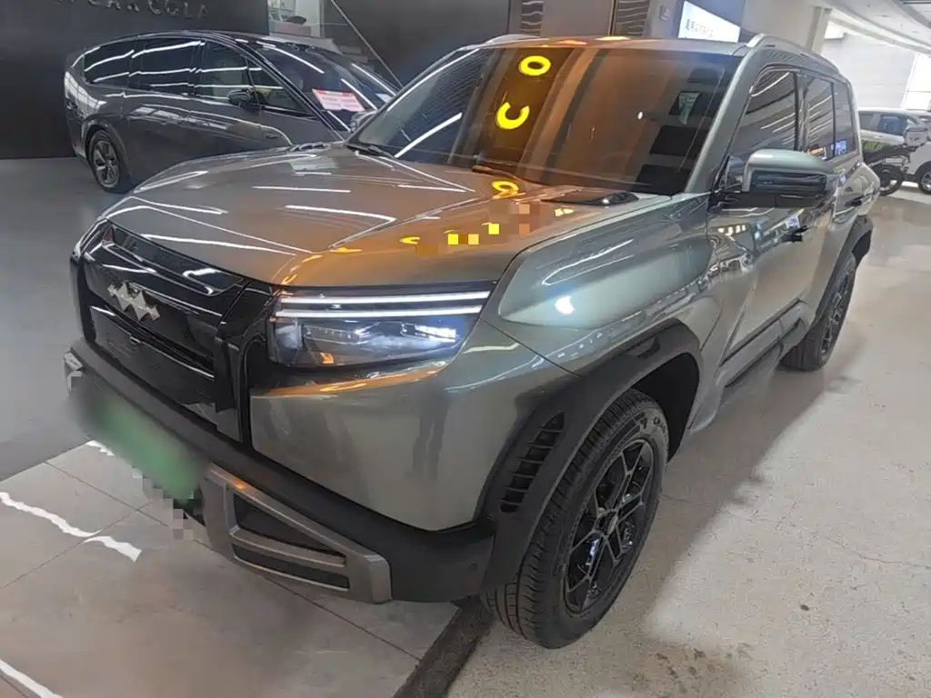 Fangchengbao Leopard 3