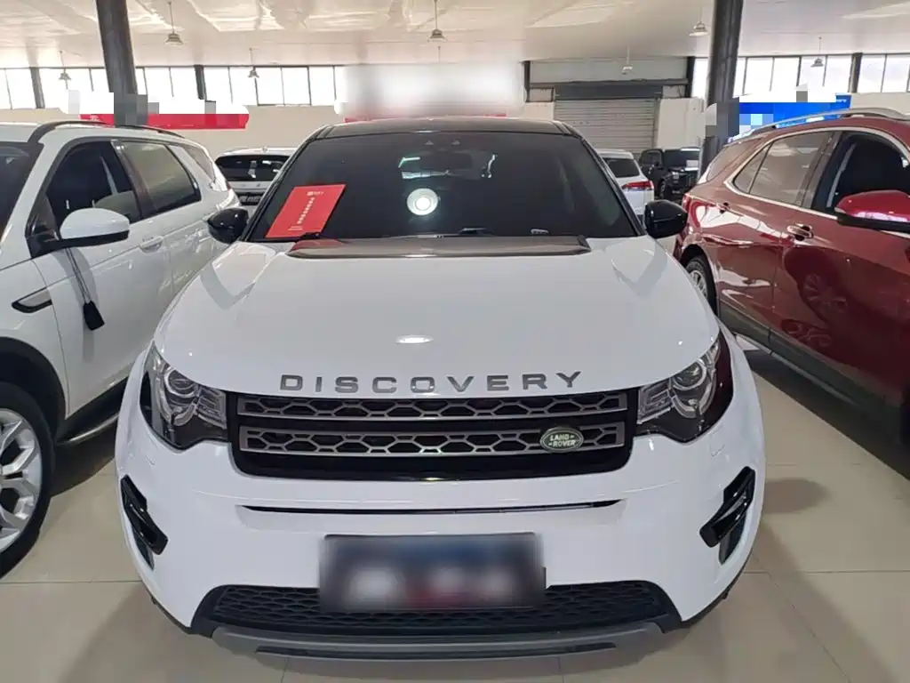 Land Rover Discovery Sport — миниатюра 3