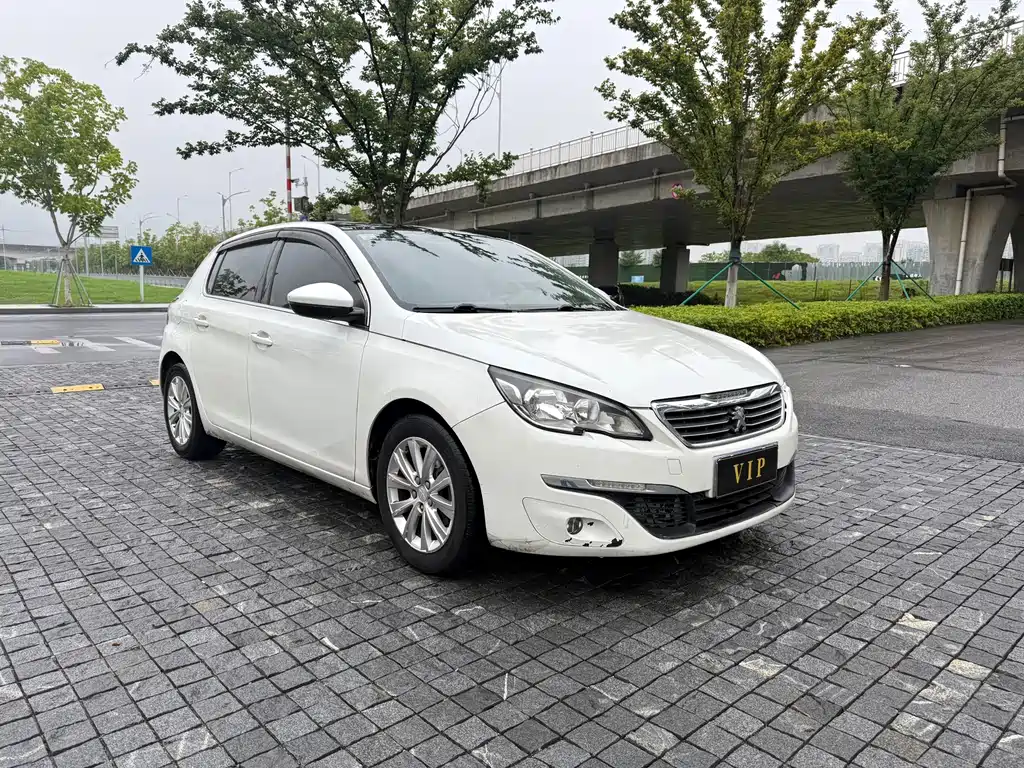 Peugeot 308S — миниатюра 3