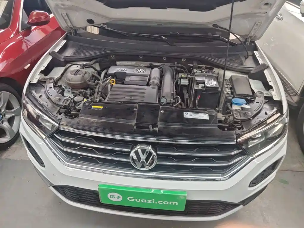 Volkswagen T-Roc — миниатюра 20