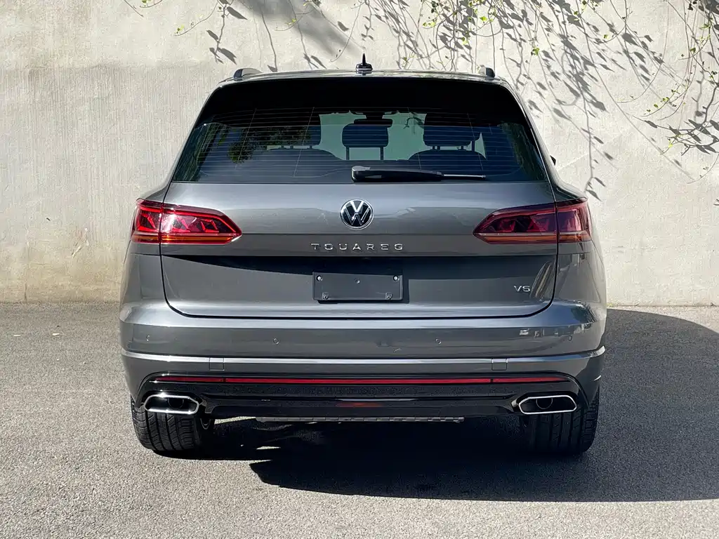 Volkswagen Touareg — миниатюра 6