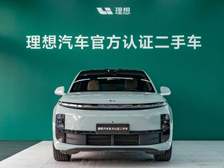 Li Auto Li L6 — миниатюра 2