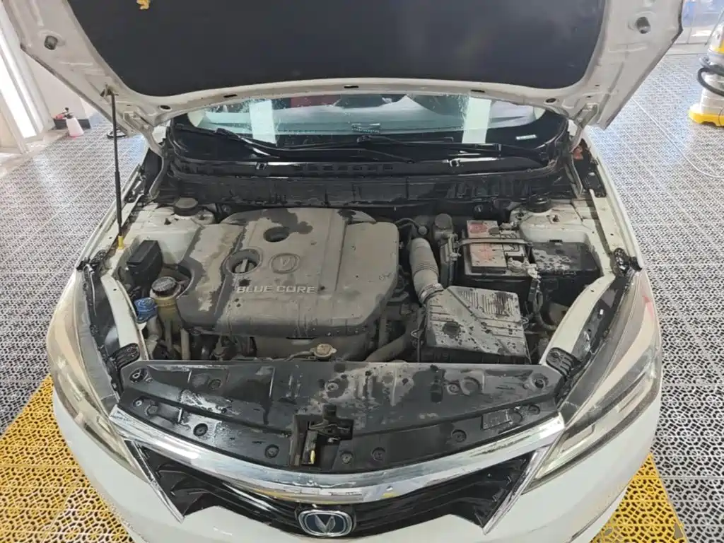 Changan V7 — миниатюра 20