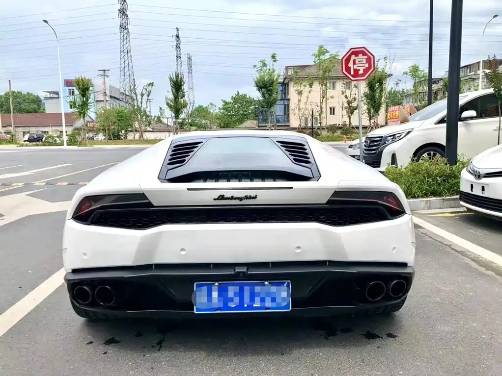 Lamborghini Huracán — миниатюра 6