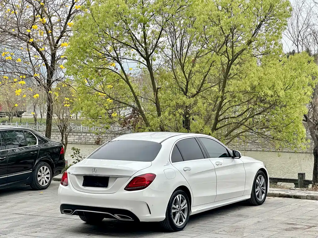 Mercedes-Benz C-Class C 2019 C 180 L Fashion Sport