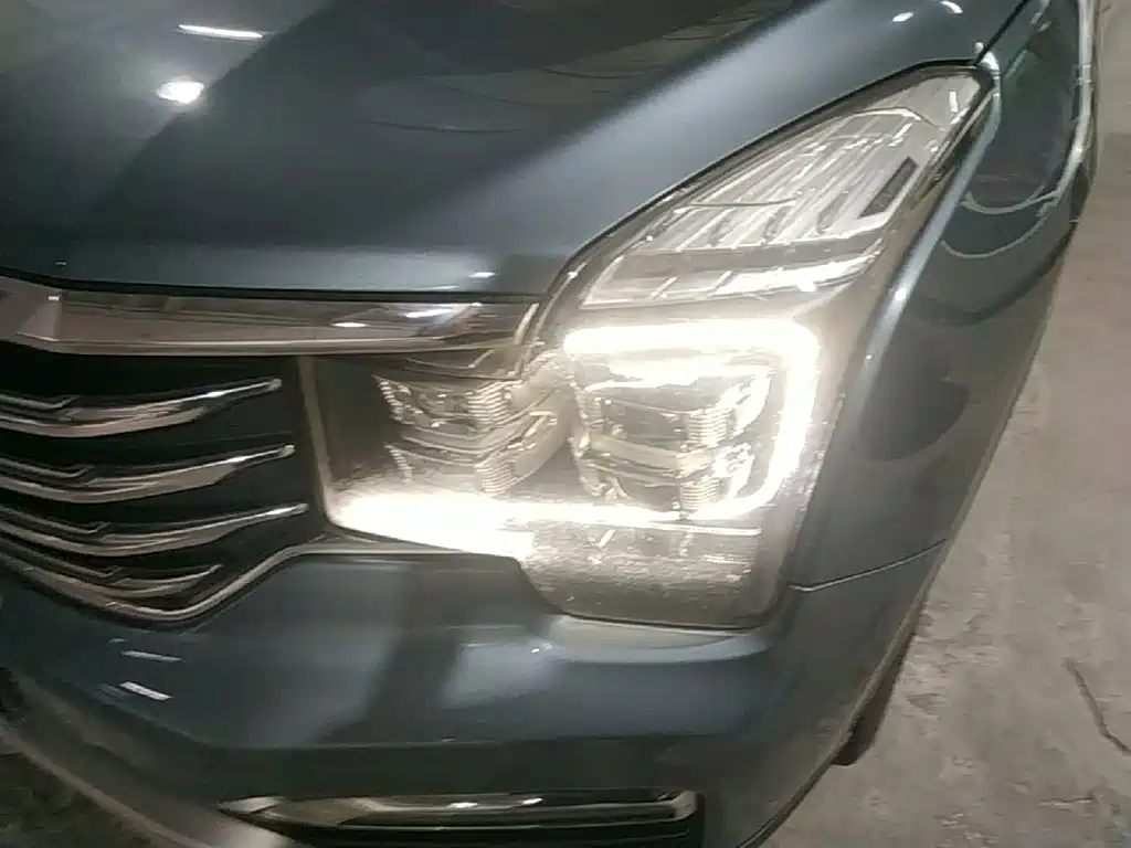 GAC Motor Trumpchi GS8 — миниатюра 24