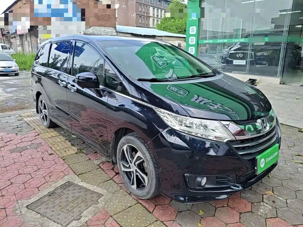 Honda Odyssey — миниатюра 4