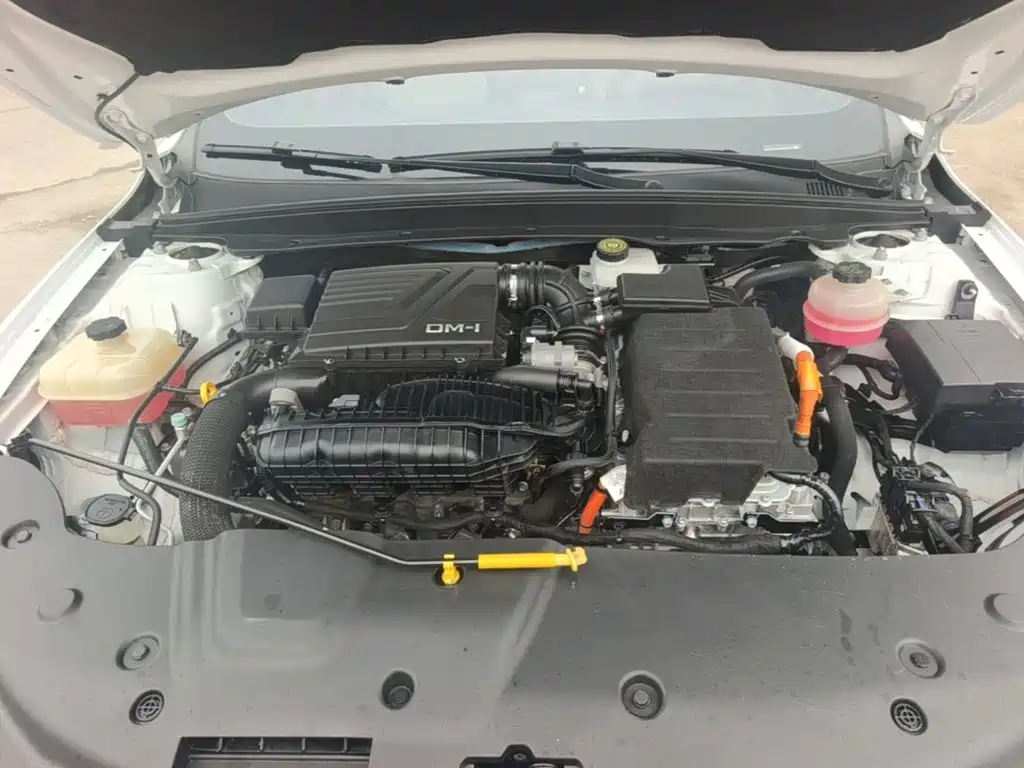 BYD Qin PLUS — миниатюра 20