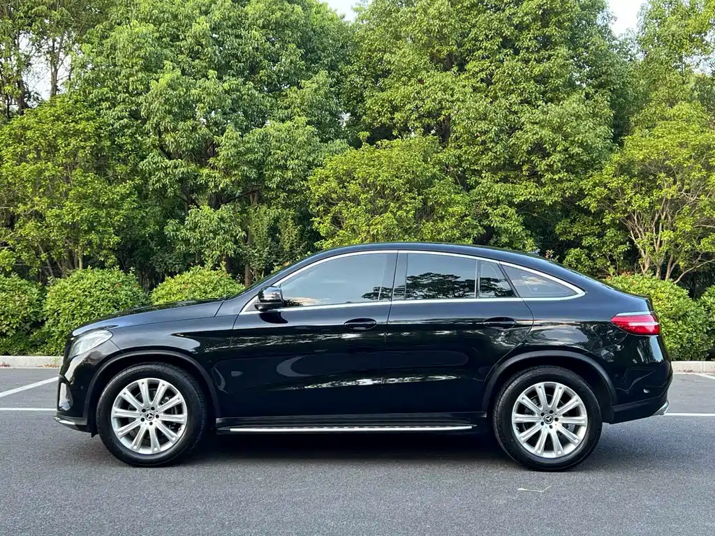 Mercedes-Benz GLE Coupe — миниатюра 7